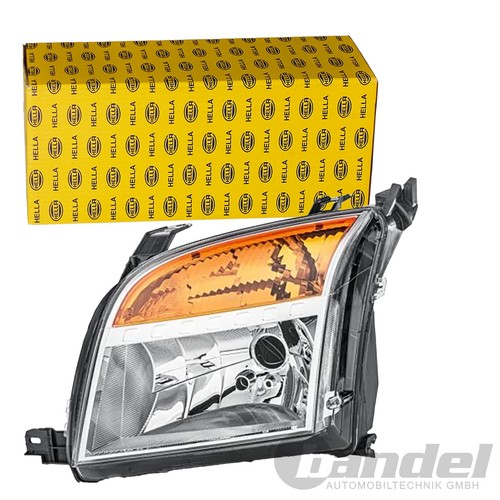 Hella hauptscheinwerfer - hella,