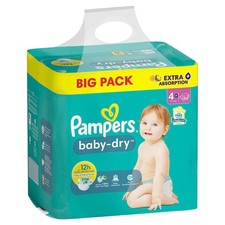 Pampers® Windeln baby-dry™