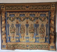 Wandteppich LOGGIA COLUMNS  (