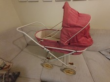 Vintage zekiwa puppenwagen - zekiwa,