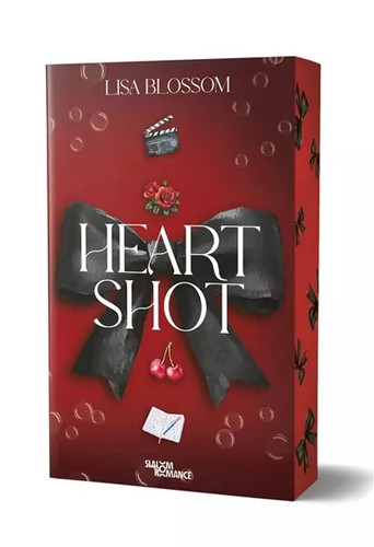Heart shot lisa - blossom,