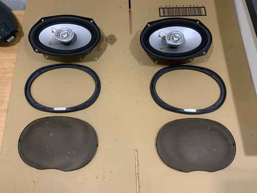 Alpine sxe 6925s x9 - 6"x9", 6x9