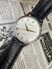 Vintage Handaufzug Uhr  Mit