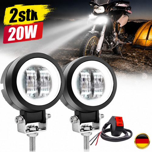 Stück motorrad scheinwerfer - stück,