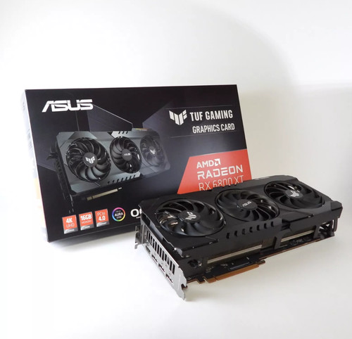 Amd radeon 6800 - radeon, xt