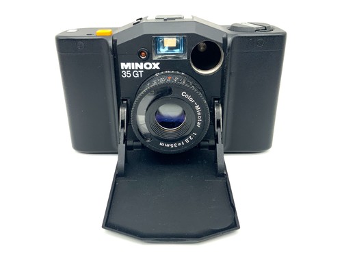 Minox sucherkamera mit - 35, gt