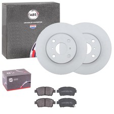 ABS BREMSSCHEIBEN 255mm +