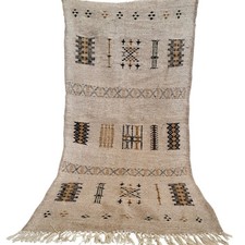 Vintage Marokkanischer Teppich