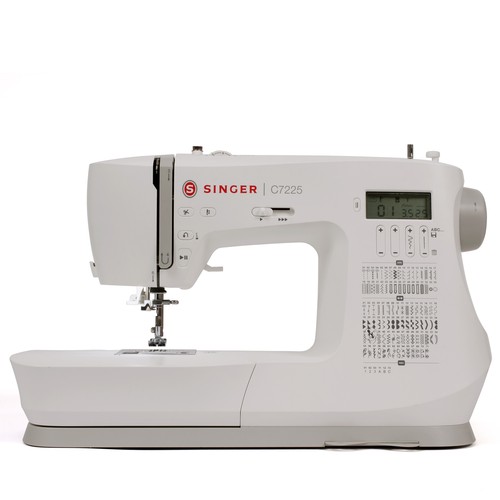 Singer 7225 - singer,