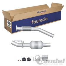 KATALYSATOR KAT mit ZUBEHÖR