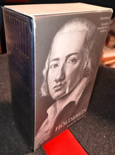 Friedrich Holderlin ALLE LYERN