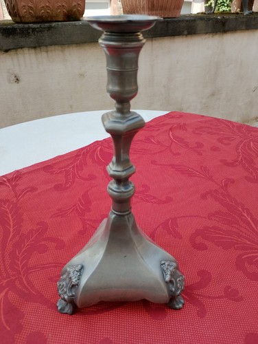 Kerzenleuchter barockstil - im,