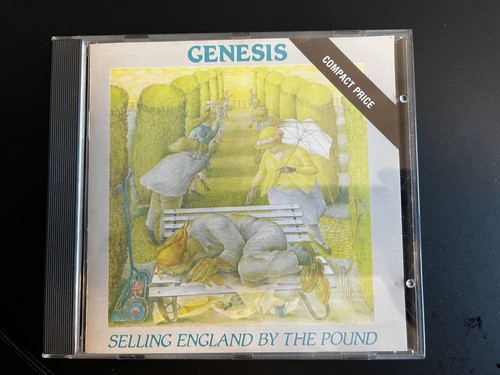 Genesis selling england the - selling, by
