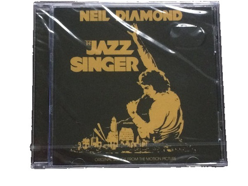 Neil diamond the jazz - neil,