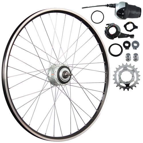 Laufrad zoll hinterrad - zoll,