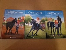 Ostwind Buch 3x Bücher Kinderbuch Sammlung Konvolut Pferdebuch Freunde 