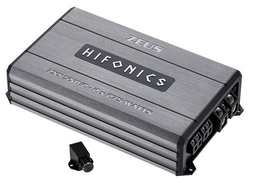 Hifonics zxs 550 2 kanal - zxs, 550/2