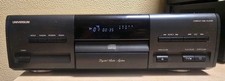Universum CD 4335 Compact Disc Spieler Schwarz Top Zustand .