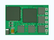 DH DHSP10A-3 - Fahrzeugdecoder