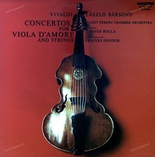 Vivaldi - László Bársony