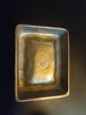 Zigaretten Aschenbecher Aus