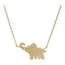 Goldkette mit Anhänger