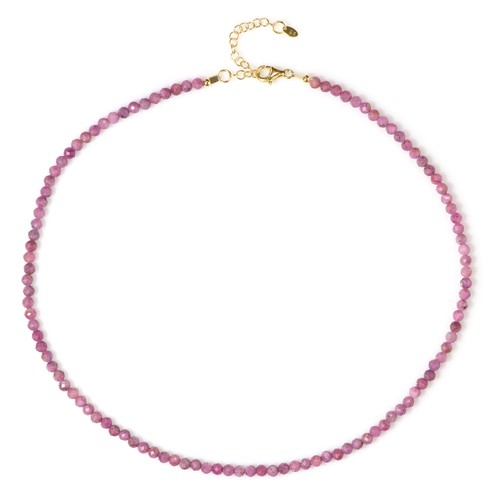 Cavill halskette pinkfarbener - cavill,