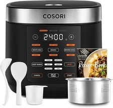 Cosori reiskocher multikocher - reiskocher,