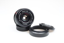 Minolta MD W.Rokkor 35mm f1.8