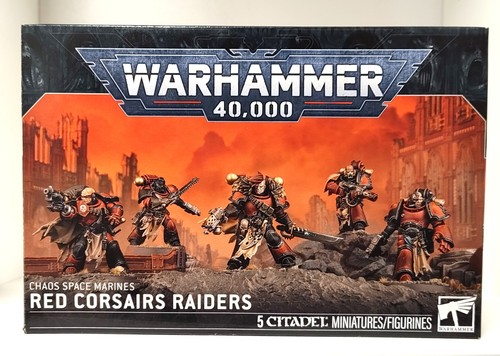 Warhammer 40000 red - warhammer,