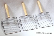 Streuschaufel Kotschaufel