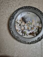 sammelteller wandteller 4 JAHRESZEITEN