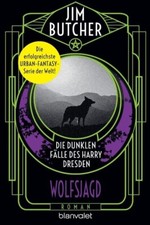 Wolfsjagd: Die dunklen Fälle des Harry Dresden (2) - Jim Butcher - UNGELESEN