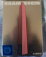 Rammstein in Amerika DVD (2er DVD)