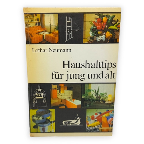 Haushalttips für jung und alt - für,