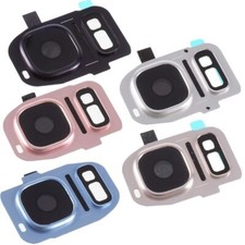 Kamera Scheibe mit Rahmen zu