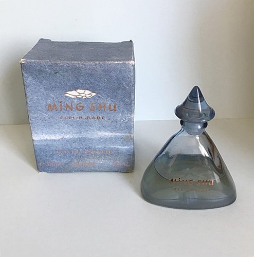 Flasche ming shu rare flower - "ming,
