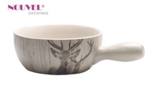 Käsefondue Caquelon Ø 22 cm