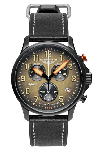Bauhaus aviation flyback - bauhaus,