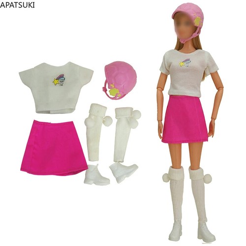 Weiß rosa kleidung set für - kleidung,