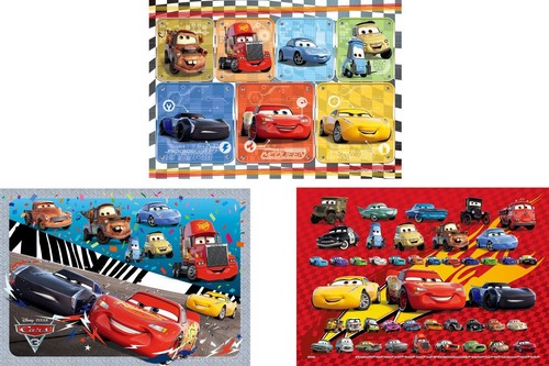 Epoch disney cars 3er - epoch, cars/3er