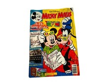 Walt Disneys MICKY MAUS Nr. 43 20.10.1994 3D-Comic ohne Brille Plus Werbung