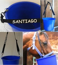 Futtereimer zum UMHÄNGEN mit