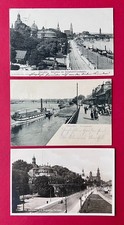 3 x AK DRESDEN 1904/05