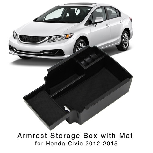 Auto armlehne aufbewahrungsbox - auto,