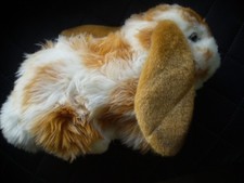 Hermann Teddy Collection Hase Kaninchen ?Widder Stoffhase Plüschhase ca. 30 cm