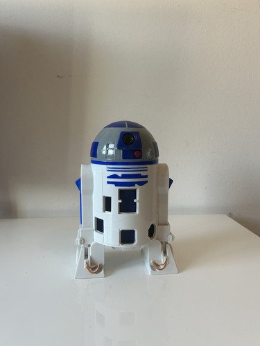 R2d2 roboter retro figur - roboter,