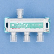 POLYTRON Zweifach - Abzweiger