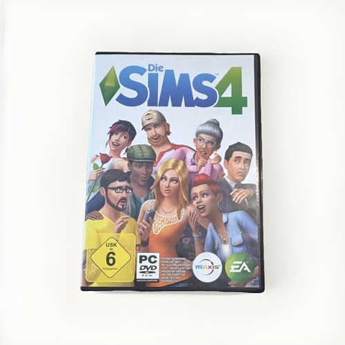 Electronic arts die sims - arts, 4