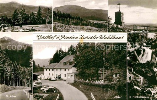 Ludwigsthal gasthof zwiesel - ludwigsthal,